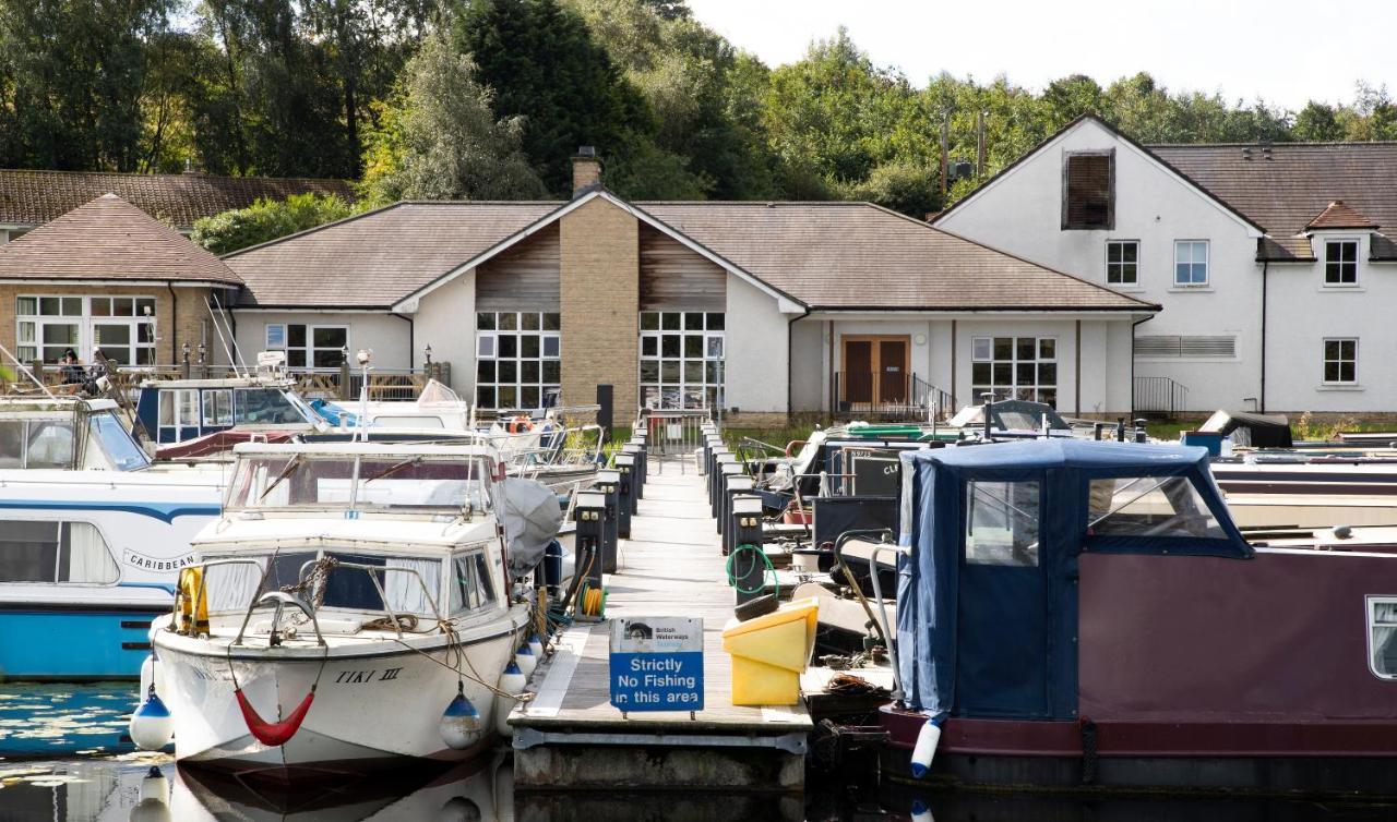 The Boat House Hotel Kilsyth Exterior photo