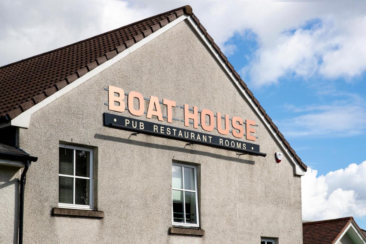 The Boat House Hotel Kilsyth Exterior photo