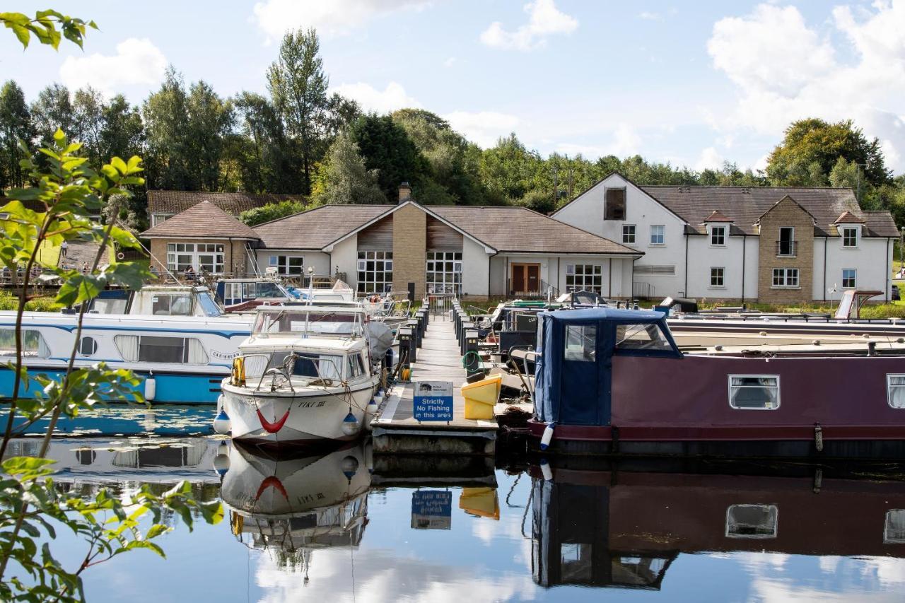 The Boat House Hotel Kilsyth Exterior photo