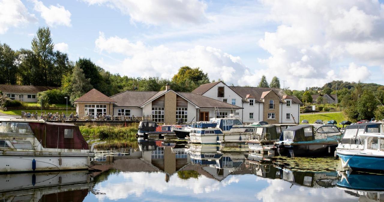 The Boat House Hotel Kilsyth Exterior photo